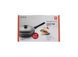 Zwilling - Terreno Plus Ceramic Saute Pan - Gray - 28 cm