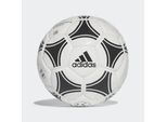 Fußball ADIDAS PERFORMANCE "TANGO ROSARIO BALL" Gr. 5, weiß (weiß, schwarz, schwarz), Bälle, Herren, 5, 0,4 g, Polyurethane (PU), B:31,4cm H:11,2cm T:21,2cm