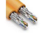 PureLink Installationskabel Cat.7 - duplex - S/FTP - CPR Eca - 50,0m