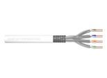 Digitus CAT 7 S/FTP Verlegekabel, 305 m, Simplex, Dca-s1a, d0, a1