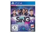 Let's Sing 2019 mit deutschen Hits (PS4) (USK)