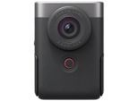 Canon PowerShot V10 Vlogging Kit silber
