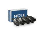 MEYLE Bremsbelagsatz MERCEDES-BENZ,CHRYSLER 025 216 7020 MBP0178,5114555AA,5139218AA 0024204520,0034202920,A0024205020,0024205020,0044200320