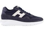 Hogan Low-Top Sneaker - Heren Interactive3 Sneaker Blauw - Gr. UK_9 - in Blau - für Damen