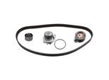 FEBI BILSTEIN Wasserpumpe + Zahnriemensatz 45109 für PEUGEOT CITROËN 1643639780 1609525980 1609121380