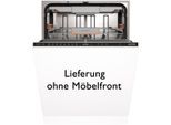 GORENJE vollintegrierbarer Geschirrspüler "GV663B65XXL", Energieeffizienz: B (A-G), silber, B:59,8cm H:85,6cm T:55,5cm, Geschirrspüler, XXL Volumen