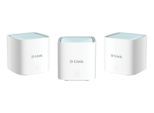 D-Link M15 EAGLE PRO AI AX1500 Mesh WiFi6 System 3er Pack (M15-3)