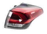 PRASCO Rückleuchte TOYOTA TY2924163 8155142200,8155142201,8155142202 Heckleuchte,Rücklicht,Schlussleuchte