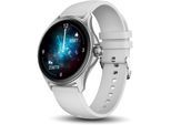 Niceboy Pixel 2 smartwatch Arctic Silver 1 pz