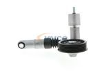 VAICO Riemenspanner VW,AUDI,SKODA V10-1593 38903315P,038145299A,038145283A Spannelement,Spannarm,Riemenspanner, Keilrippenriemen 038145299,38145283