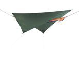Sonnensegel "Lightest Tarp - Silnylon", grün, Sonnensegel, B/T: 250cm x 250cm, Kunststoff, Sonnensegel, B:250cm T:250cm