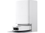 XIAOMI Saugroboter "Xiaomi Robot Vacuum 5 Pro EU", weiß, B:35cm H:8,8cm T:35cm, Saugroboter, Automatische 80C Moppreinigung
