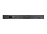 D-Link DGS-1510-52XMP/E, 52-Port Smart Managed PoE+ Gigabit Stack Switch 4x 10G