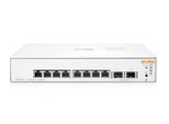 HPE Networking Instant On 1930 8G 2SFP Switch