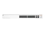 HPE Networking Instant On 1930 24G 4SFP+ managed Gigabit Switch