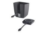 Barco ClickShare Tray Schalterablage mit 2 ClickShare USB-C Buttons