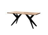 WOHNLING WL7.235 Ess- oder Schreibtisch 180 cm
