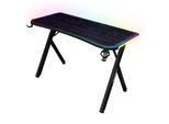 X Rocker Lumio Compact Gaming-Schreibtisch