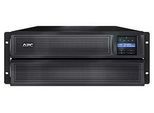 APC Smart-UPS X 3000VA, Rack/Tower (4U) LCD 200-240 V (SMX3000HV)