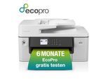 Brother MFC-J5340DWE EcoPro Tintenstrahl-Multifunktionsgerät