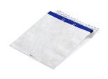 BONG Tyvek® Expander Faltentaschen ca. DIN C4 weiß
