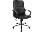 Topstar Chefsessel Premium Point 100, 7909D60 schwarz