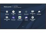 ViewSonic CDE8630 Präsentations Display 217,43cm (86")
