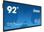 iiyama TE9218UWI-B1AG Touch Display 232,5 cm (91,5 Zoll)