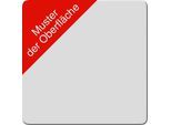 HAMMERBACHER VXDSM82/5/S elektrisch höhenverstellbarer Schreibtisch 63 - 127 cm lichtgrau / silber