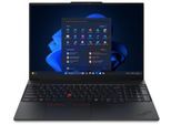 Lenovo ThinkPad E16 Gen 3 Intel® Core™ Ultra 5 225U Notebook 40,6 cm (16")