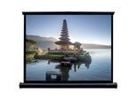 WS GR mobile Tischleinwand, 60" 4:3, 122x91cm, mattweiß BE/BL