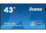 iiyama ProLite LH4341UHS-B2 Signage Display 108cm (42,5Zoll)