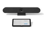 Logitech TAP IP Appliance Room Solutions Huddle + Small Rooms