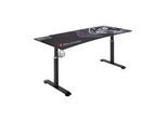 X Rocker Cougar XL Gaming-Schreibtisch