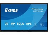iiyama ProLite TE7515A-B1AG Touch Display 189,3 cm (75 Zoll)