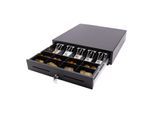 OLYMPIA Kassenschublade XLD 460A schwarz
