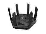 ASUS Router RT-AXE7800 Tri-Band 6GHz WiFi 6E 2.5G Ethernet (90IG07B0-MU9B00)
