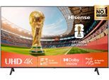 HISENSE LED-Fernseher "75E6NT", Energieeffizienz: E (A-G), schwarz, 75 ″, Fernseher, 4K UHD, Topseller