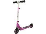Scooter REBEL "Rebel", lila (lila, weiß), Roller