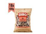 DIBO Frostfutter Rindfleisch 18x500 g