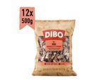 DIBO Frostfutter Rindfleisch 12x500 g