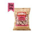 DIBO Frostfutter Rinderherz 24x500 g