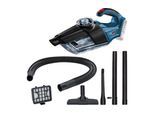 BOSCH PROFESSIONAL Akku-Handstaubsauger "18 V-1 Professional", bunt, Akkusauger, Akku-Handstaubsauger