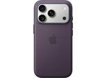 APPLE Smartphone-Hülle "iPhone 17 Pro Funktionsgewebe Case mit MagSafe", lila (violett), Apple iPhone 17 Pro, Hüllen