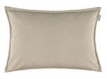 Dekokissen MUSTERRING "Cord", beige (beige, cord unifarben), B:58cm L:38cm, Kunstfaser, Dekokissen_Sitzkissen_Kissenhüllen, aus recycelten Fasern