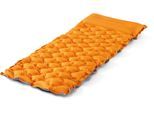 Luftbett INTEX "Camping-Matratze Truaire mit Aufbewahrungs-Tasche" Gr. 71, orange, Luftbetten, B/H/L: 71cm x 11cm x 191cm, Polyurethan, B:71cm H:11cm L:191cm