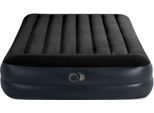 Luftbett INTEX "DuraBeam PillowRestRaised" Gr. 152, blau, Luftbetten, B/H/L: 152cm x 42cm x 203cm, PVC, Viskose, B:152cm H:42cm L:203cm