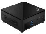 MSI CUBI 5 12M-022BDE Mini Barebone-PC Intel Core i3-1215U, WiFi 6, Bluetooth 5.3, schwarz