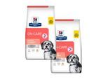 Hill's Prescription Diet ON-Care mit Huhn 2x10 kg