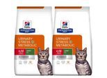 Hill's Prescription Diet c/d Multicare Stress + Metabolic 2x8 kg
